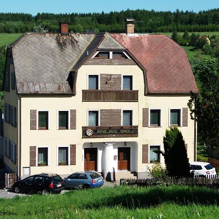 U Pohody Hotel Kovářská Exterior foto