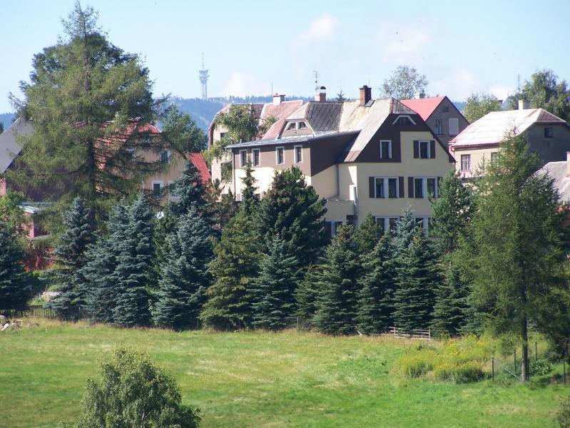 U Pohody Hotel Kovářská Exterior foto
