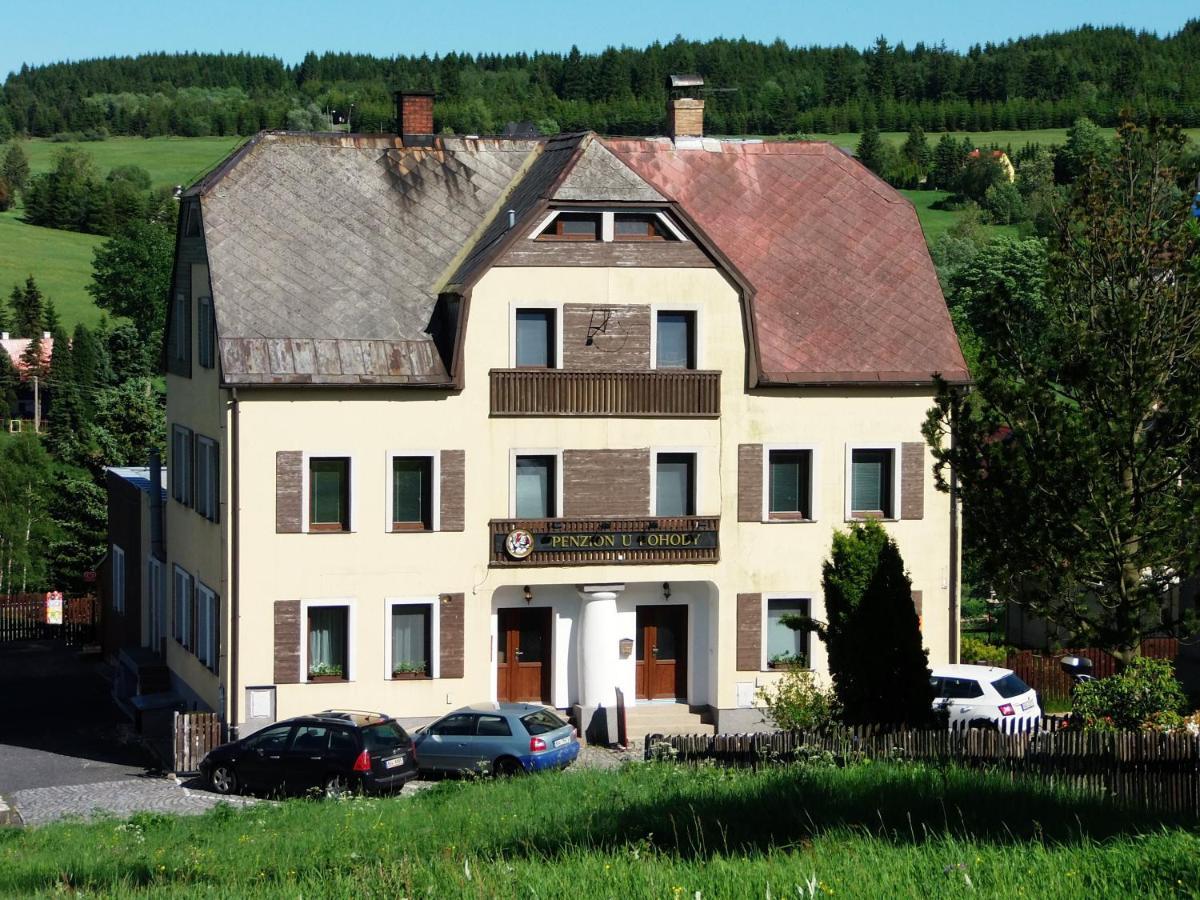 U Pohody Hotel Kovářská Exterior foto